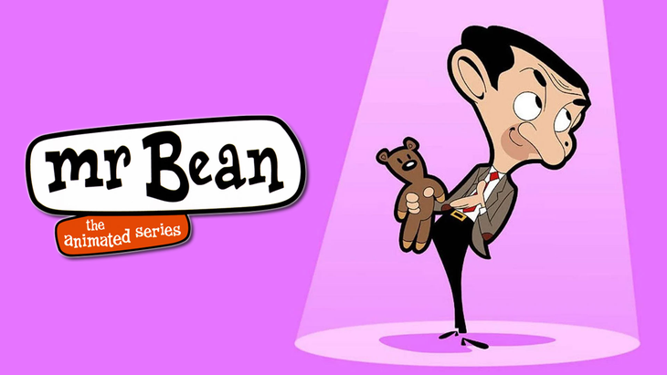 Mr Bean mang tiếng cười đến với khán giả trên khắp thế giới dù nhân vật chính hiếm khi nói lấy một từ.