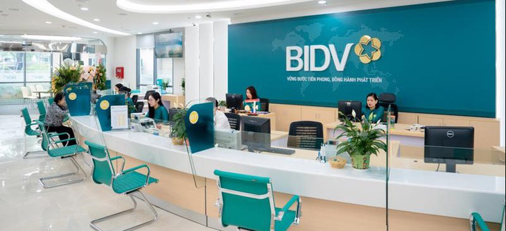 BIDV là ngân hàng phục vụ thỏa thuận chi trả giảm phát thải khí carbon vùng Bắc Trung Bộ - Ảnh: BIDV