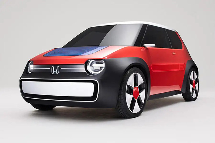 Honda Sustainia-C có thể sớm trở thành SUV điện phổ thông mới của thương hiệu Nhật khi có thiết kế đã sẵn sàng - Ảnh: Honda