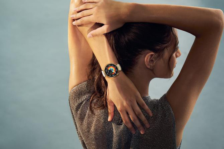 Huawei đột phá với sản phẩm đồng hồ thông minh Huawei Watch GT 4 mới ra mắt - Ảnh 2.