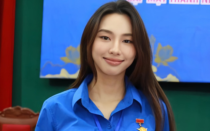 Tin tức giải trí 27-9: Hoa hậu Thùy Tiên được tuyên dương thanh niên tiên tiến