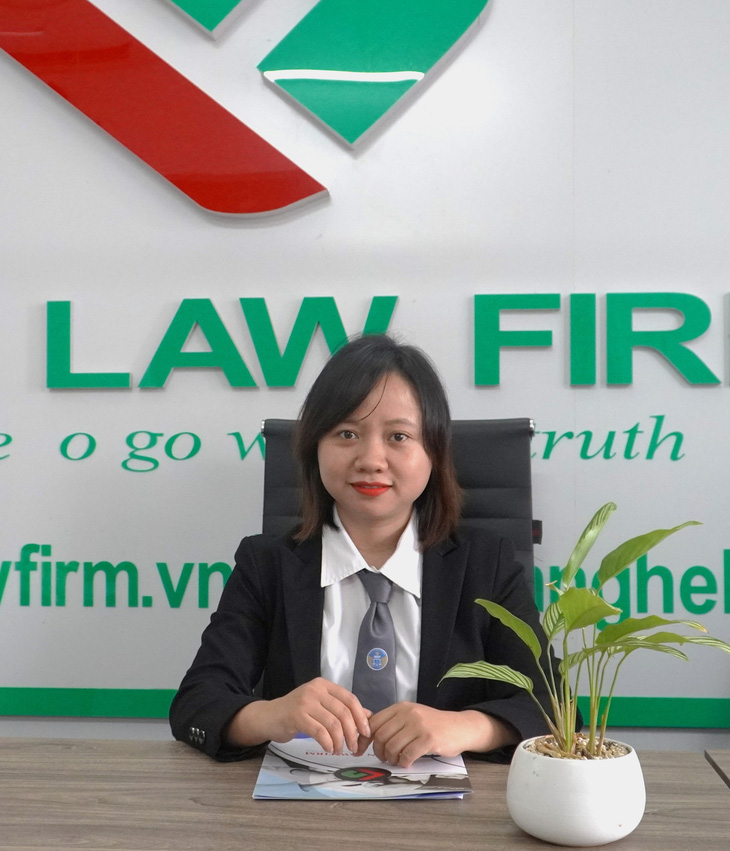 Luật sư Trần Hậu - Đoàn luật sư TP Đà Nẵng