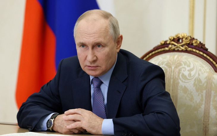 Ông Putin: Bầu cử ở 4 vùng sáp nhập từ Ukraine là "sự gia nhập hoàn toàn" vào Nga