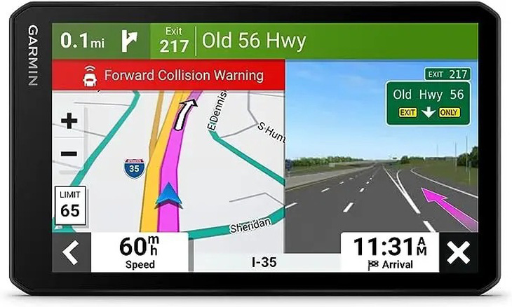Công nghệ chỉ đường là cải tiến tất yếu sau một thời gian đưa vào sử dụng GPS - Ảnh: Drive 