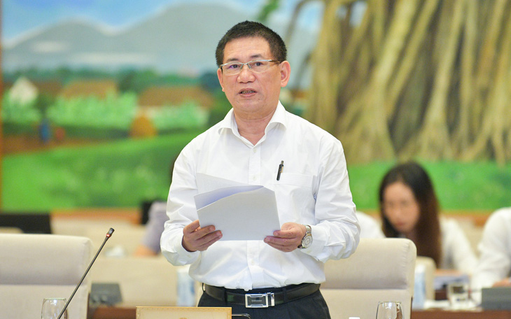 Bộ trưởng Hồ Đức Phớc: Việt Nam cần khẳng định áp dụng thuế tối thiểu toàn cầu