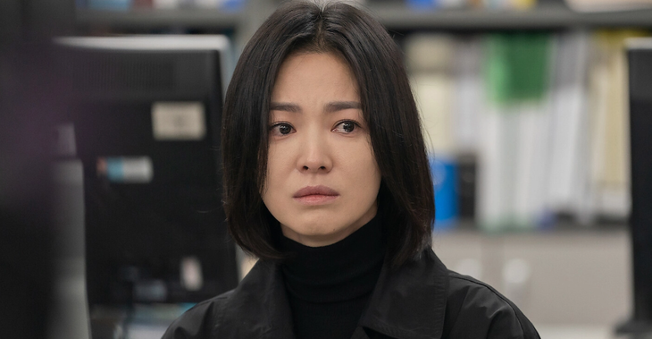 Song Hye Kyo tự nhận mình diễn một màu, đóng nhân vật nào cũng giống nhau.