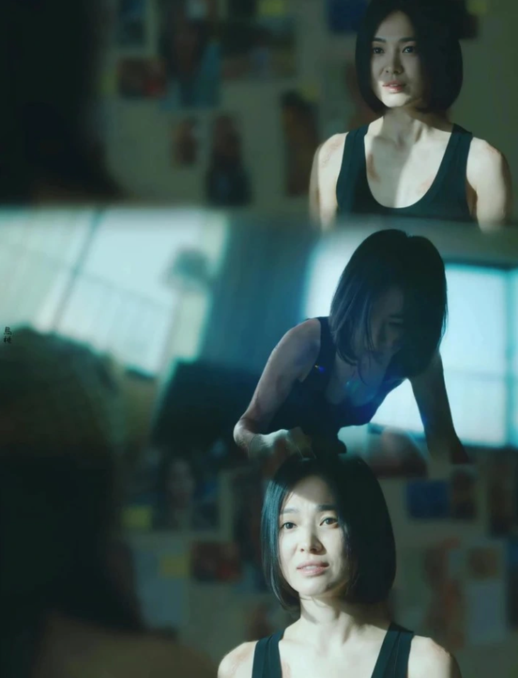Song Hye Kyo nỗ lực làm mới mình trong The glory và góp phần vào thành công của bộ phim