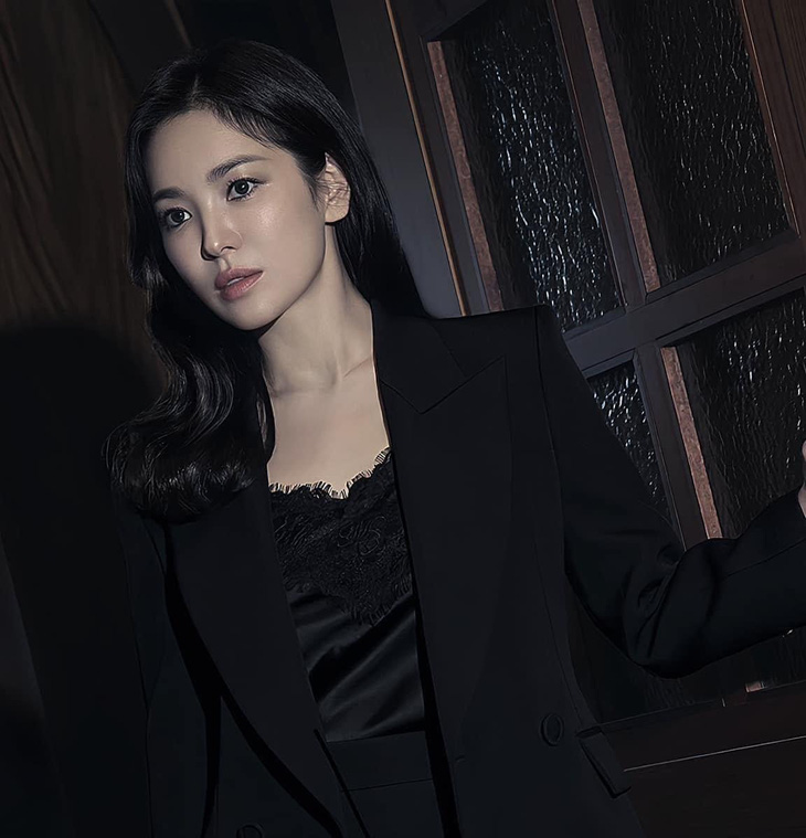 Hình ảnh mới nhất của Song Hye Kyo