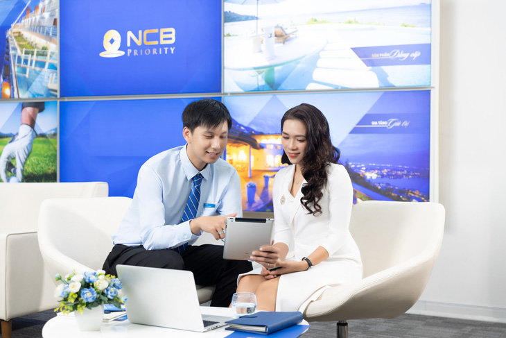 Nền tảng số iziBankbiz là giải pháp được NCB phát triển chuyên biệt cho khách hàng doanh nghiệp