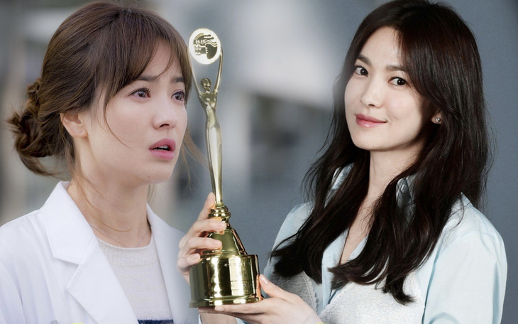 Cuộc đời Song Hye Kyo thay đổi ra sao sau "Hậu duệ mặt trời"?