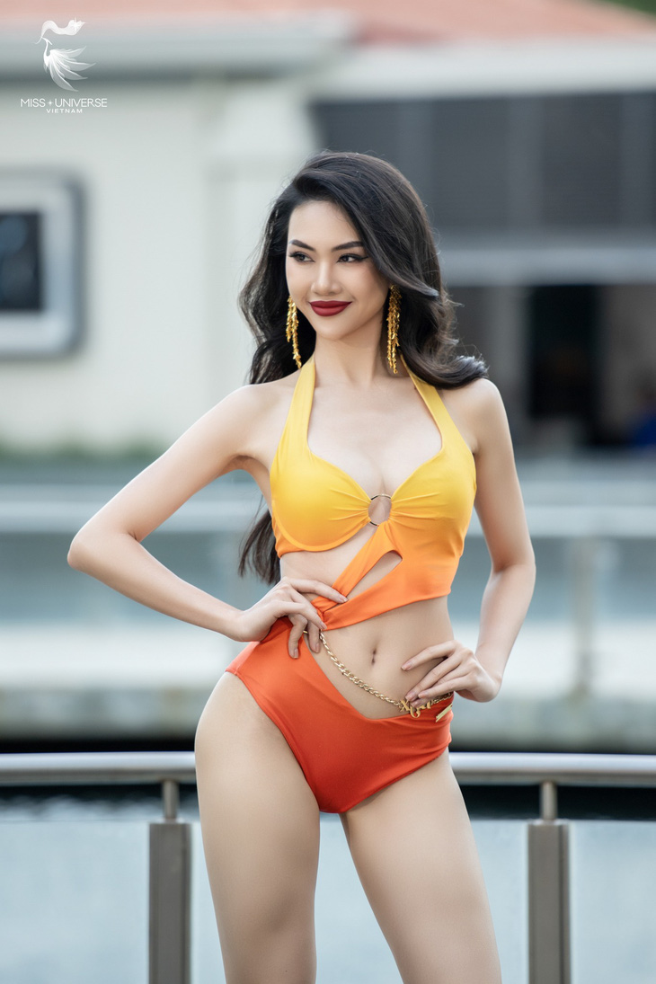 Bùi Quỳnh Hoa đăng quang Miss Universe Vietnam 2023 - Ảnh 6.