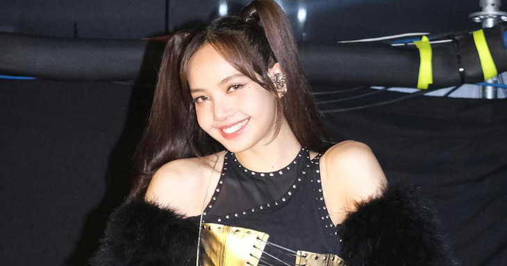 Nhiều ý kiến cho rằng Lisa không còn muốn theo hình tượng một nữ thần tượng K-pop - Ảnh: Instagram nhân vật