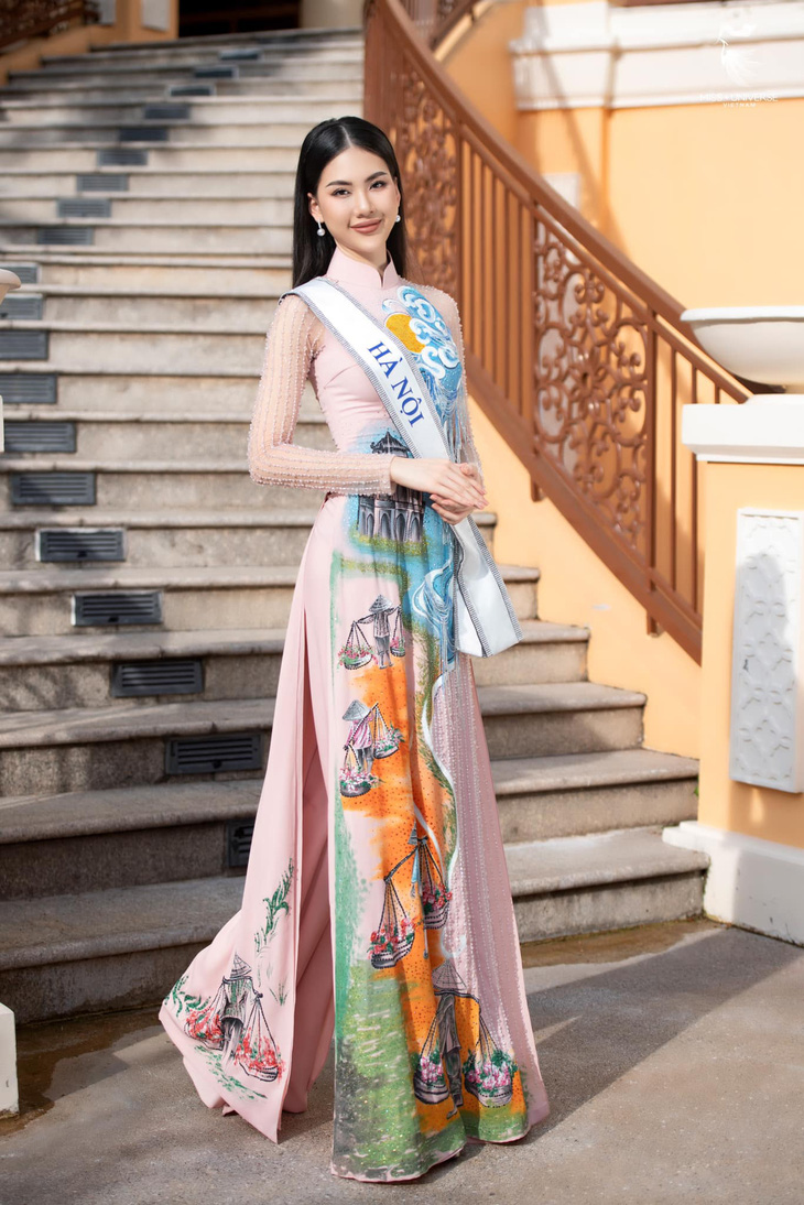 Bùi Quỳnh Hoa đăng quang Miss Universe Vietnam 2023 - Ảnh 4.