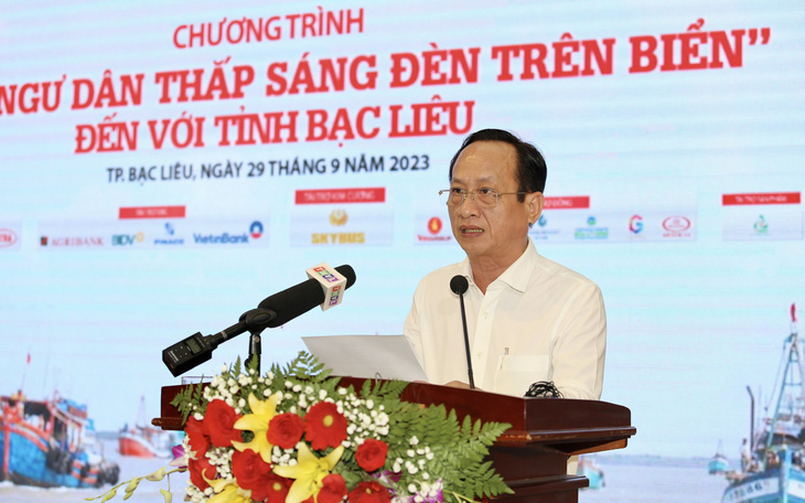 Bạc Liêu đang chung tay cùng cả nước gỡ "thẻ vàng" IUU