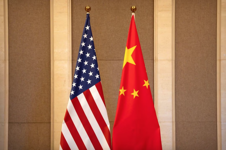 Mỹ tố Trung Quốc thao túng các phương tiện truyền thông toàn cầu - Ảnh: REUTERS