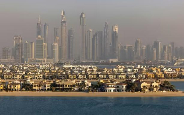 Người Nga chiếm lĩnh thị trường bất động sản Dubai "như cơn bão"