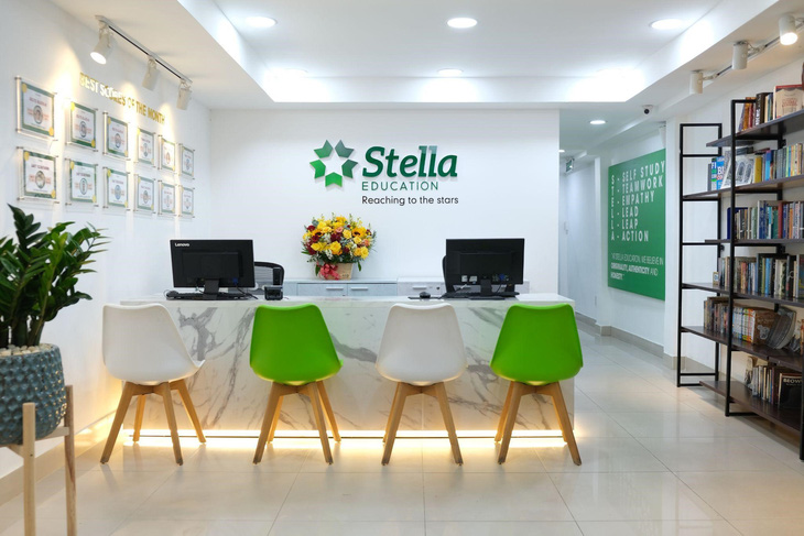 Trung tâm tư vấn du học Stella Education