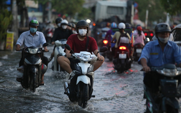 Thời tiết hôm nay 1-10: Nhiều vùng mưa đêm, Nam Bộ, Tây Nguyên có nơi mưa to