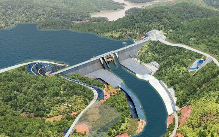 Dự án hồ chứa "nhấn chìm" hơn 600ha rừng ở Bình Thuận từng điều chỉnh thế nào?
