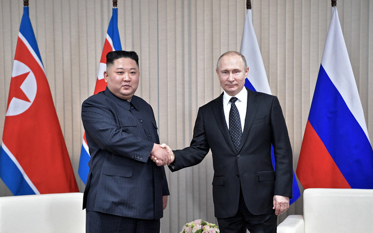 Điện Kremlin lên tiếng về thông tin ông Kim Jong Un công du tới Nga
