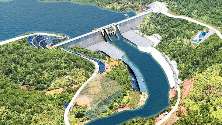 Vì sao Bình Thuận quyết tâm làm hồ chứa nước khi diện tích rừng tự nhiên đang thu hẹp?