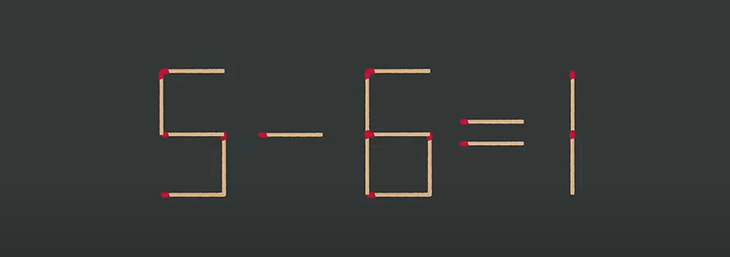 Thử tài IQ: Di chuyển một que diêm để 3-3-3=9 thành phép tính đúng - Ảnh 7.