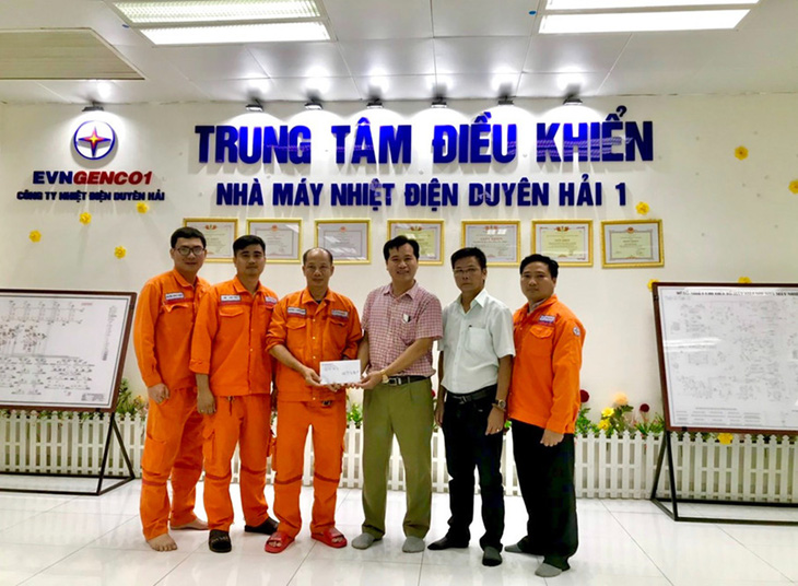 Công đoàn thường xuyên thăm hỏi, động viên để chăm lo tốt hơn cho đoàn viên, người lao động