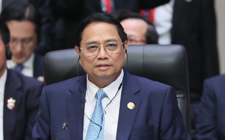 Thủ tướng nêu sáng kiến khơi thông dòng chảy thương mại 3.800 tỉ USD trong ASEAN