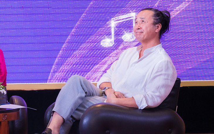 Lê Minh Sơn: Quá nhiều game show rồi, cần có một cuộc thi âm nhạc ‘không chiêu trò"