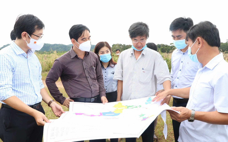 Làm hồ chứa nước trên 600ha đất rừng, Bình Thuận đổi lại gì?