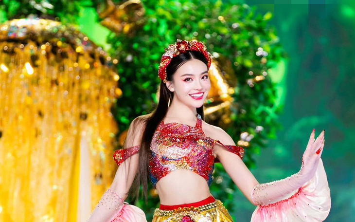 ‘Nàng Tấm’ Thùy Vi vạ miệng vì bất bình kết quả Miss Grand Vietnam 2023