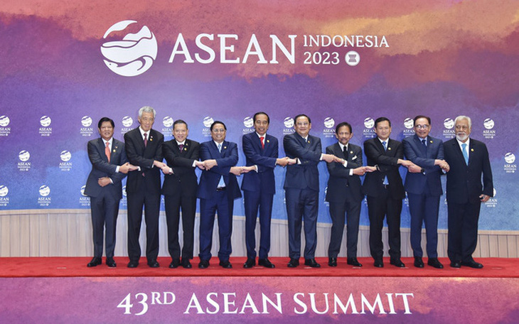 ASEAN nỗ lực tìm cơ hội giữa nhiều thách thức