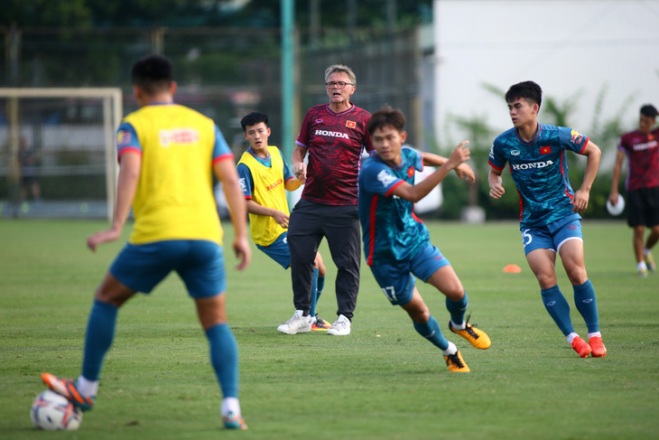 Đội Hình U23 Việt Nam Và Những Thống Kê Nổi Bật Trước Trận Gặp U23 Guam Tối  Nay - Tuổi Trẻ Online