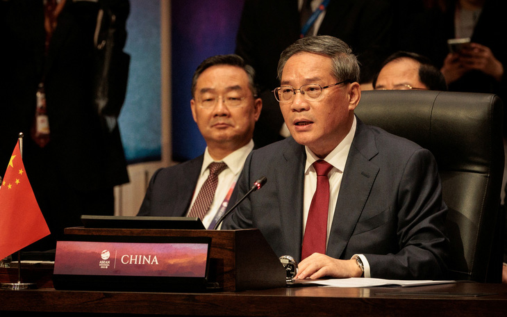 Trung Quốc cảnh báo về chiến tranh lạnh lần hai tại cuộc họp ASEAN