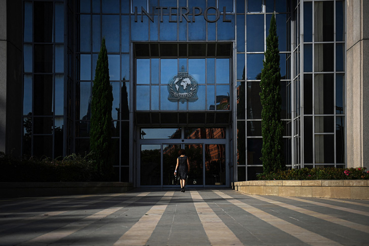 Bộ Nội vụ Nga khẳng định một số quốc gia vẫn đang âm thầm tìm cách loại bỏ nước này khỏi Interpol - Ảnh: AFP