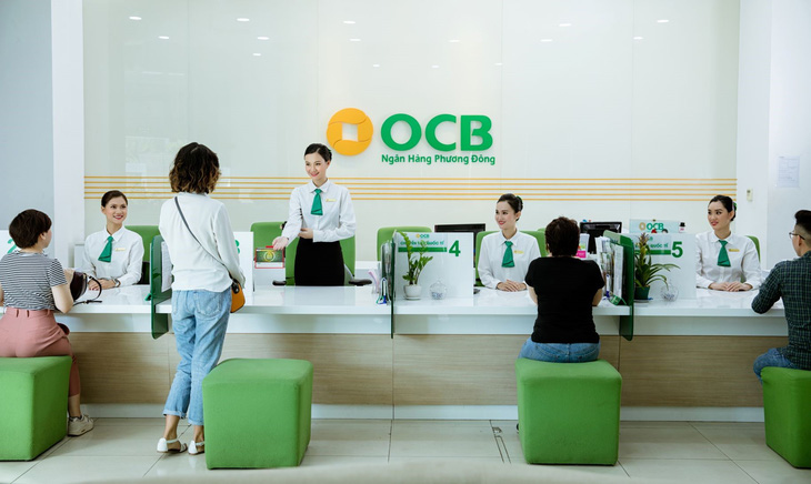 OCB nhận khoản vay 55 triệu USD hỗ trợ doanh nghiệp SME - Ảnh: OCB