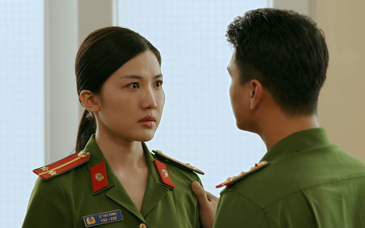 Diễn 'tiểu tam' quá 'mượt', Lương Thanh bị phản ứng khi đóng nữ cảnh sát