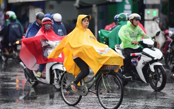 Thời tiết hôm nay 8-9: Nam Bộ có nơi mưa to về chiều