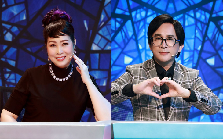 Tin tức xem - nghe cuối tuần: Hồng Vân, Kim Tử Long đấu giá trong "Sàn chiến giọng hát"