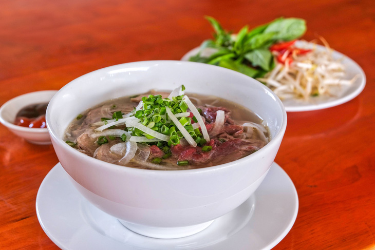 Phở Hotel Majestic Saigon - Ảnh do khách sạn cung cấp