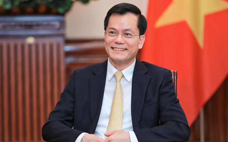 Thứ trưởng Bộ Ngoại giao: Mỹ coi trọng vai trò của Tổng bí thư Nguyễn Phú Trọng