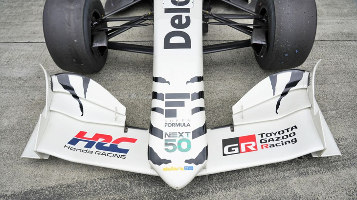 Các kỹ sư của Toyota và Honda đang hợp tác để cuộc đua Super Formula trở nên sôi động hơn và giảm chi phí cho các đội tham gia - Ảnh: WapCar