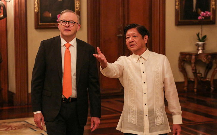 Philippines và Úc nâng cấp quan hệ lên đối tác chiến lược
