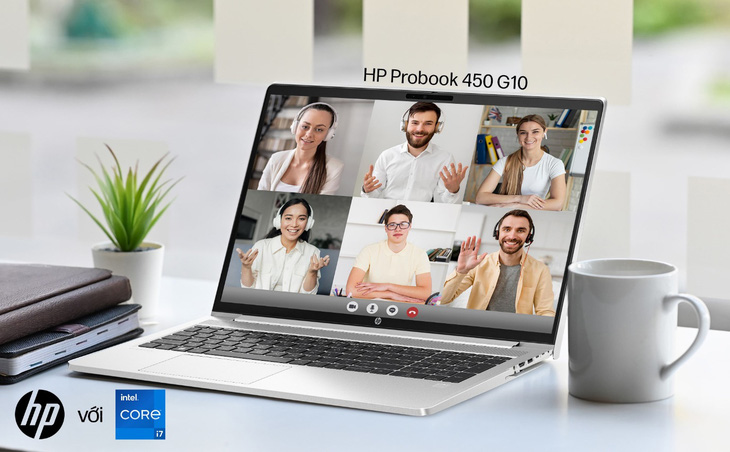 Laptop HP ProBook 450 G10 mới gây ấn tượng với nhiều nâng cấp đáng chú ý - Ảnh 3.