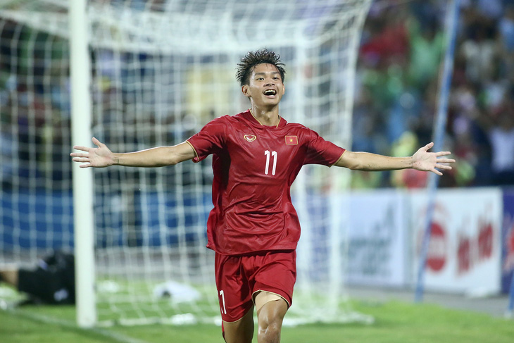 U23 Việt Nam lần thứ 5 góp mặt tại vòng chung kết Giải U23 châu Á - Ảnh: HOÀNG TÙNG