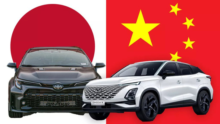 Chỉ cần một năm duy nhất, xe Trung Quốc đã đảo lộn trật tự làng xe toàn cầu khi vươn lên đối đầu sòng phẳng các thế lực cũ như xe Đức, Nhật, Hàn - Ảnh: Carscoops