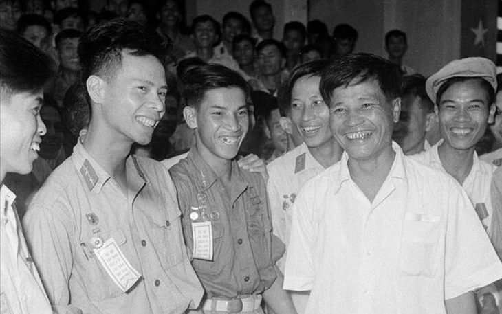 Gia tài Đại tướng Nguyễn Chí Thanh để lại: Một trái tim nhân hậu, dũng cảm