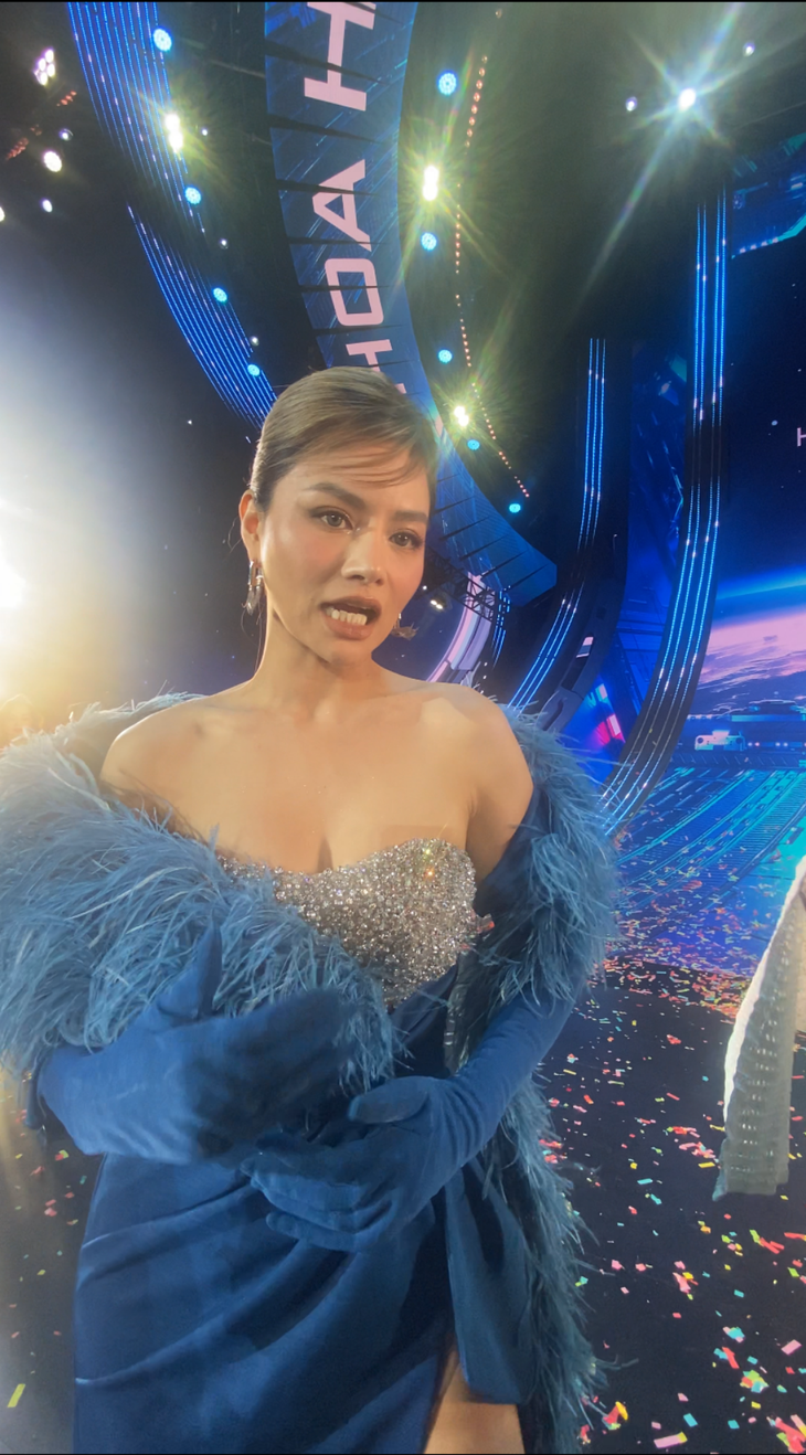 Vũ Thu Phương thẳng thắn chia sẻ về chiến thắng của học trò Xuân Hạnh ở Miss Cosmo Vietnam 2023