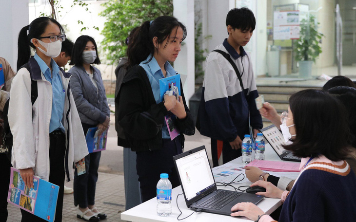 Đại học Quốc gia Hà Nội dự kiến có 84.000 lượt thí sinh thi đánh giá năng lực