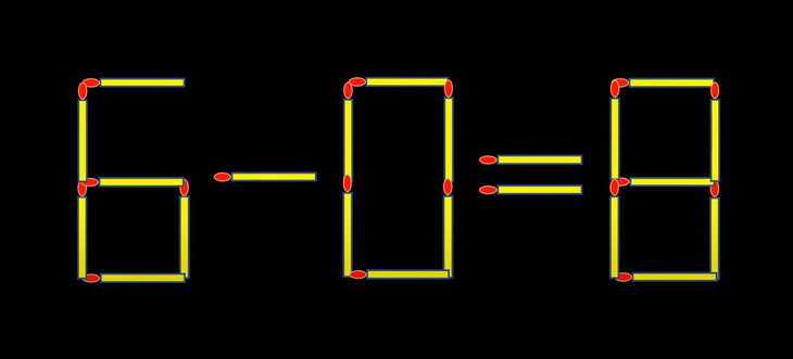 Thử tài IQ: Di chuyển một que diêm để 3x3=3 thành phép tính đúng- Ảnh 3.